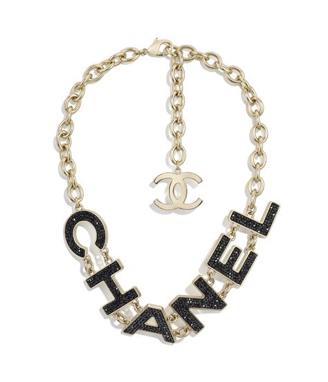 coco chanel necklace price|real Chanel necklace.